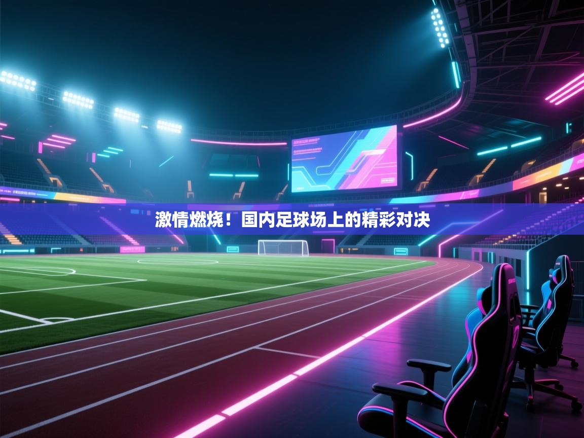 激情燃烧！国内足球场上的精彩对决  第2张