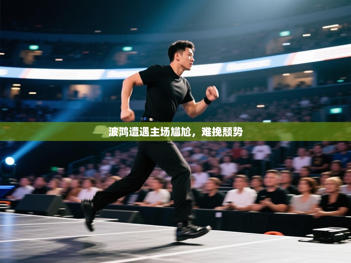 波鸿遭遇主场尴尬,难挽颓势 第1张