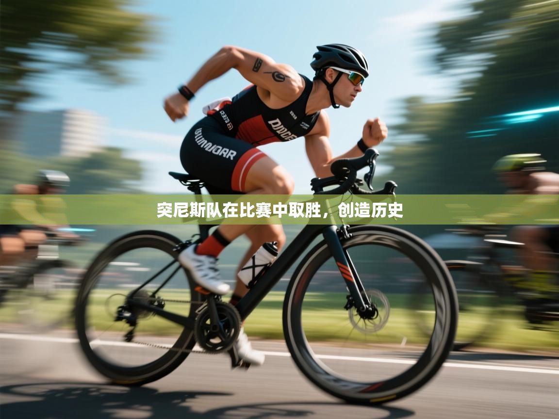 突尼斯队在比赛中取胜，创造历史