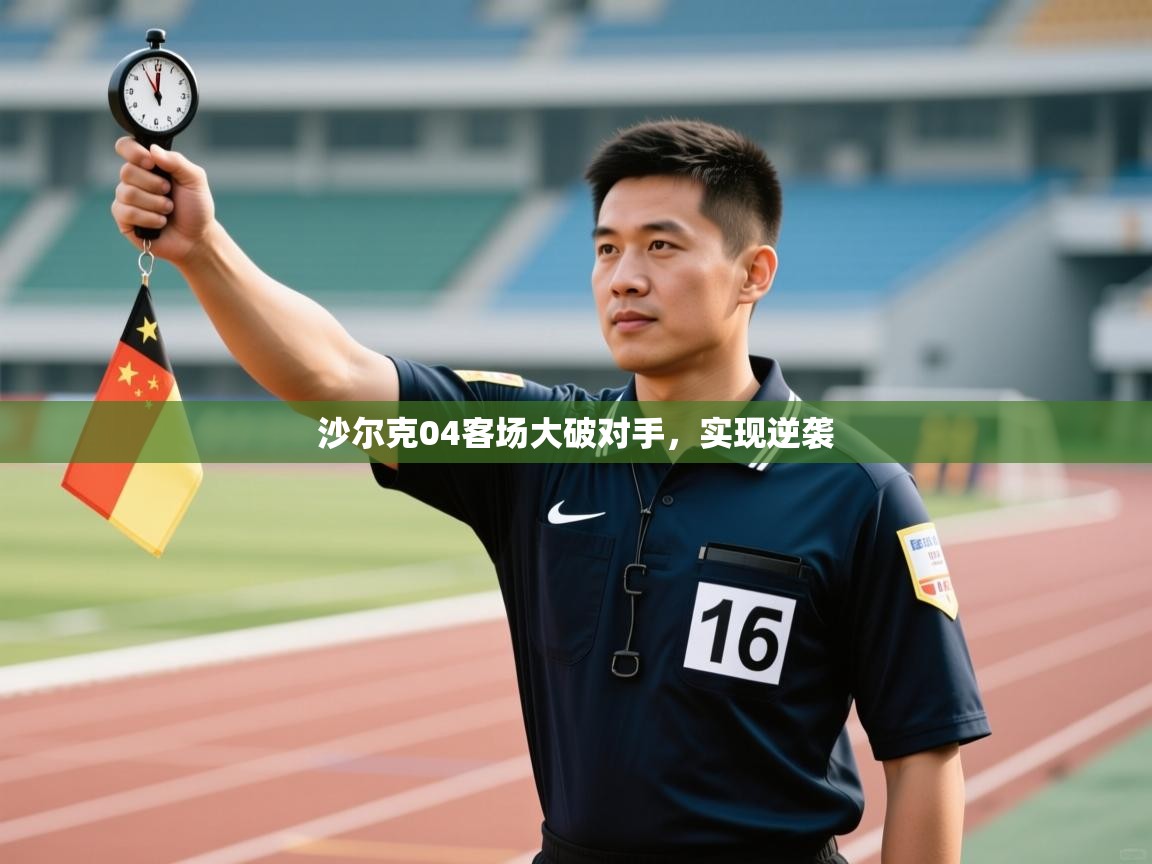 沙尔克04客场大破对手，实现逆袭  第2张