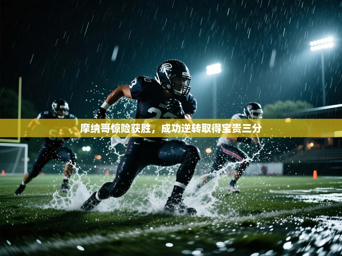 摩纳哥惊险获胜，成功逆转取得宝贵三分  第1张