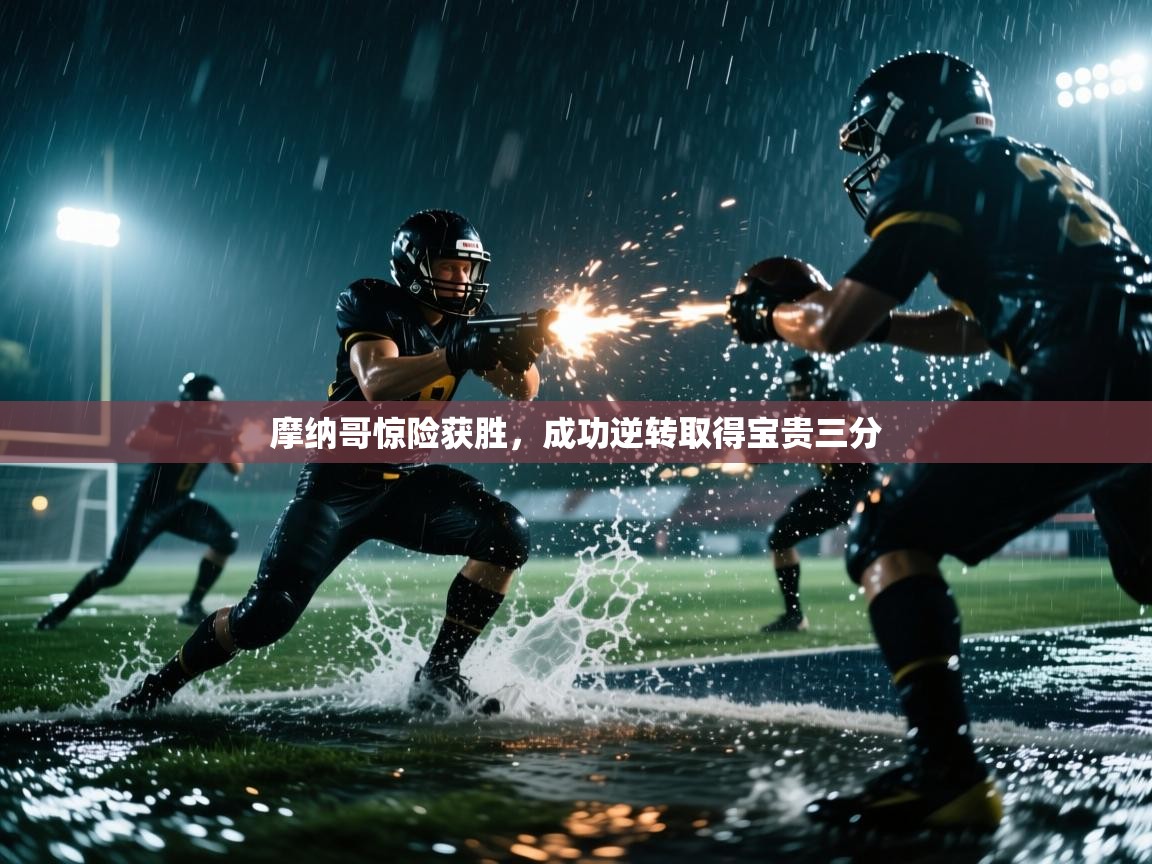 摩纳哥惊险获胜，成功逆转取得宝贵三分  第2张