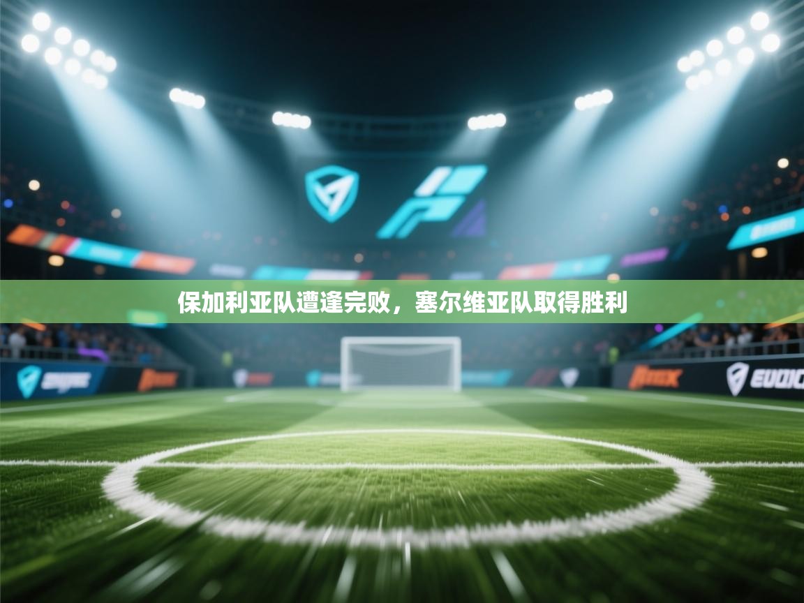 保加利亚队遭逢完败，塞尔维亚队取得胜利