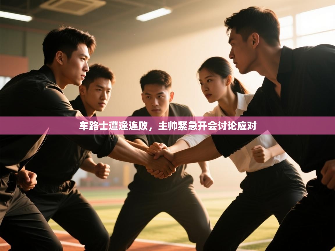 车路士遭逢连败，主帅紧急开会讨论应对