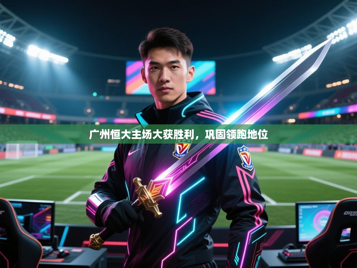 广州恒大主场大获胜利，巩固领跑地位  第2张