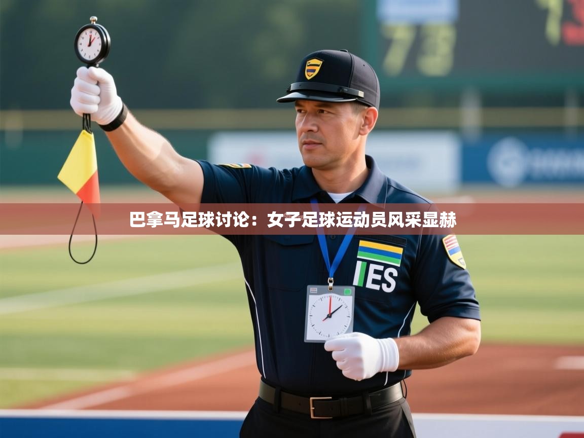 巴拿马足球讨论：女子足球运动员风采显赫