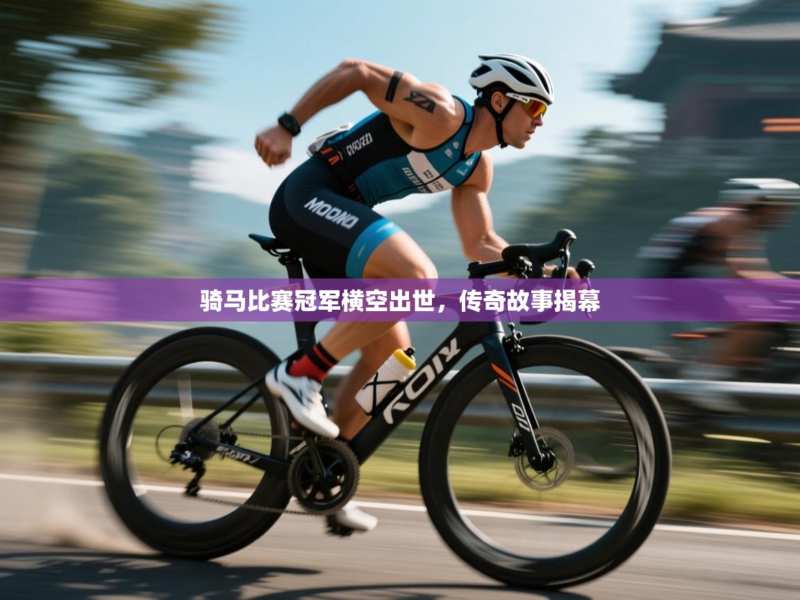 骑马比赛冠军横空出世，传奇故事揭幕