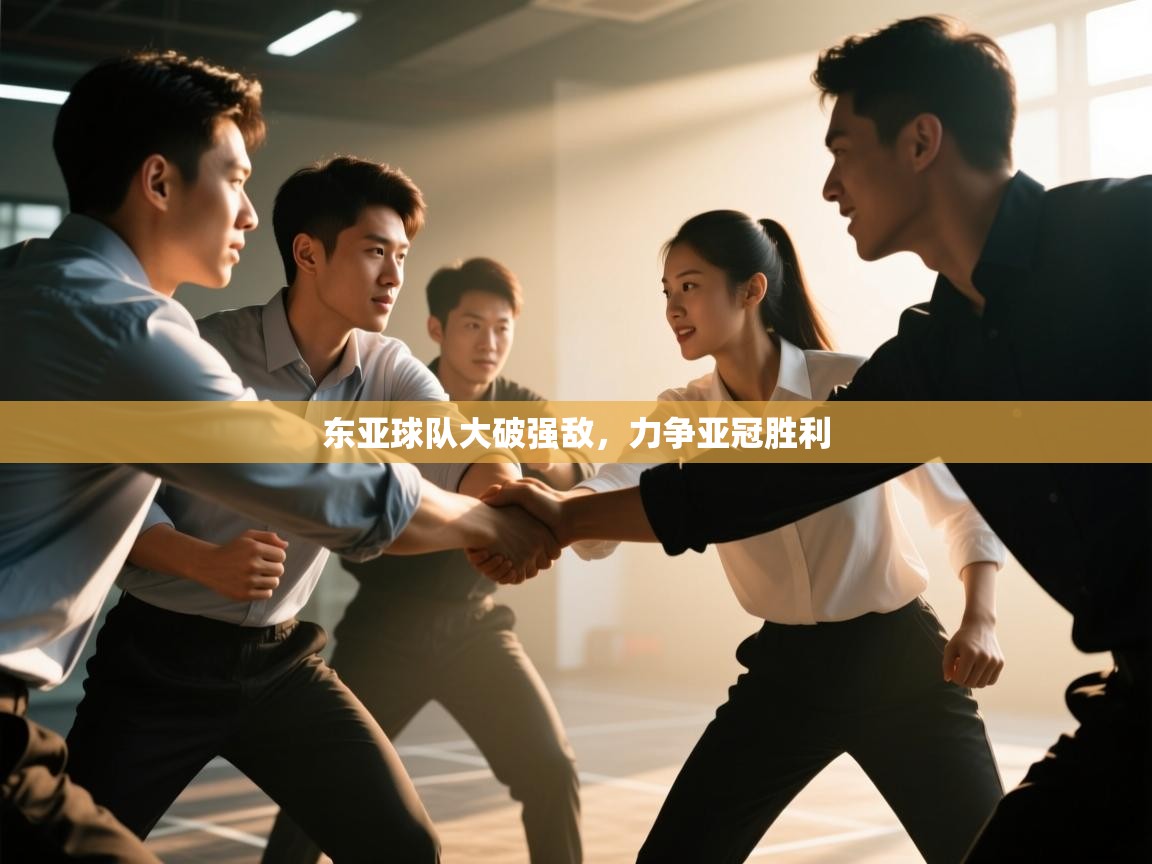 东亚球队大破强敌，力争亚冠胜利  第2张