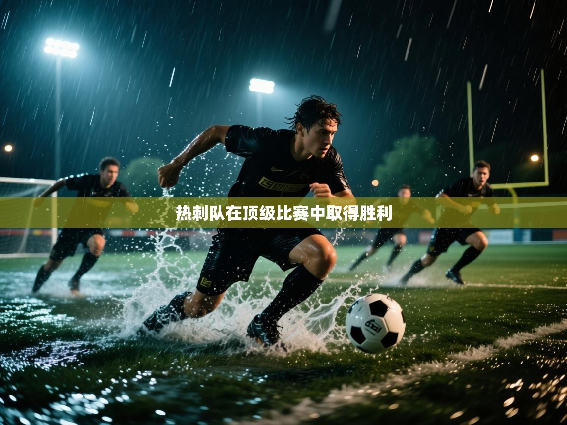 热刺队在顶级比赛中取得胜利