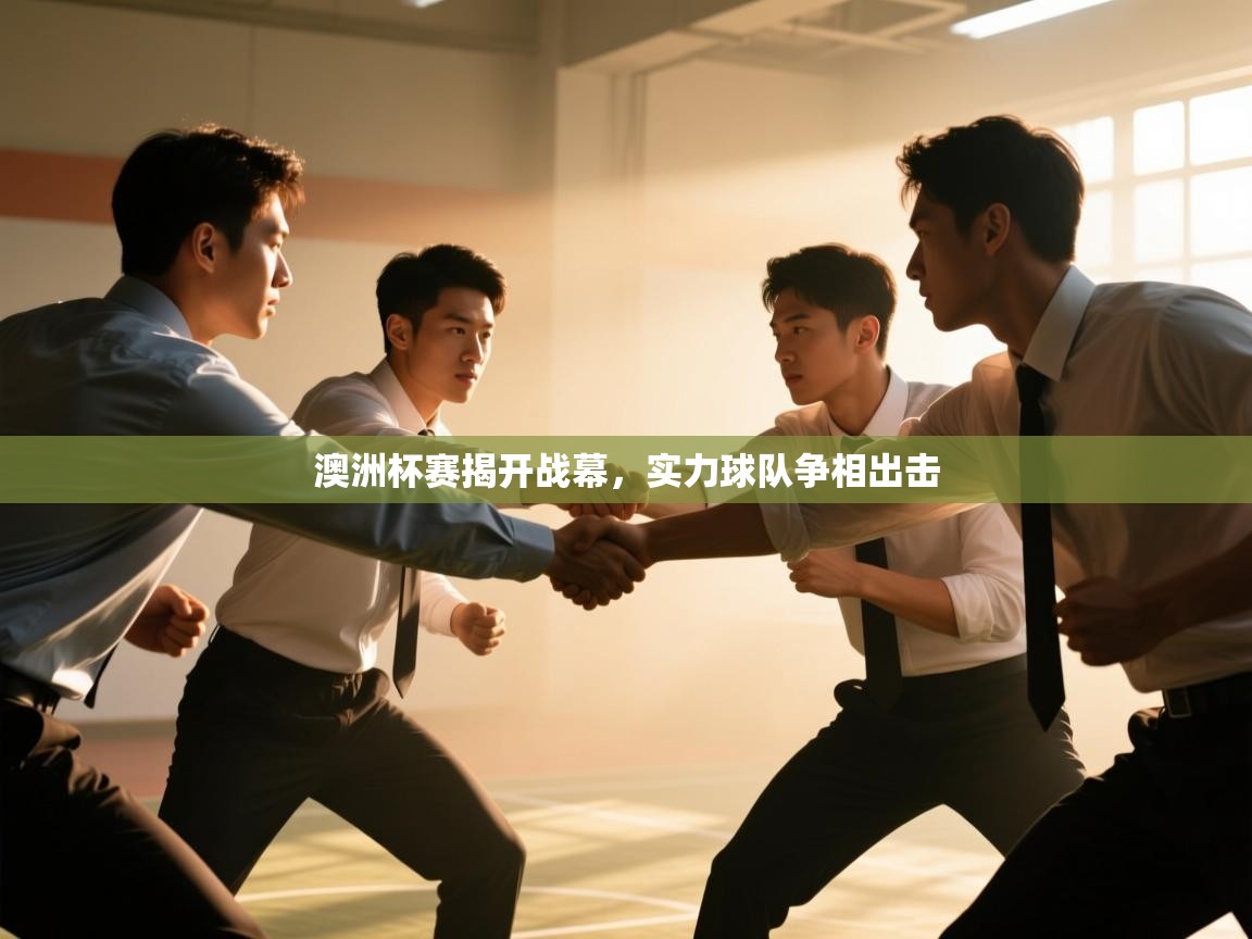 澳洲杯赛揭开战幕，实力球队争相出击  第2张