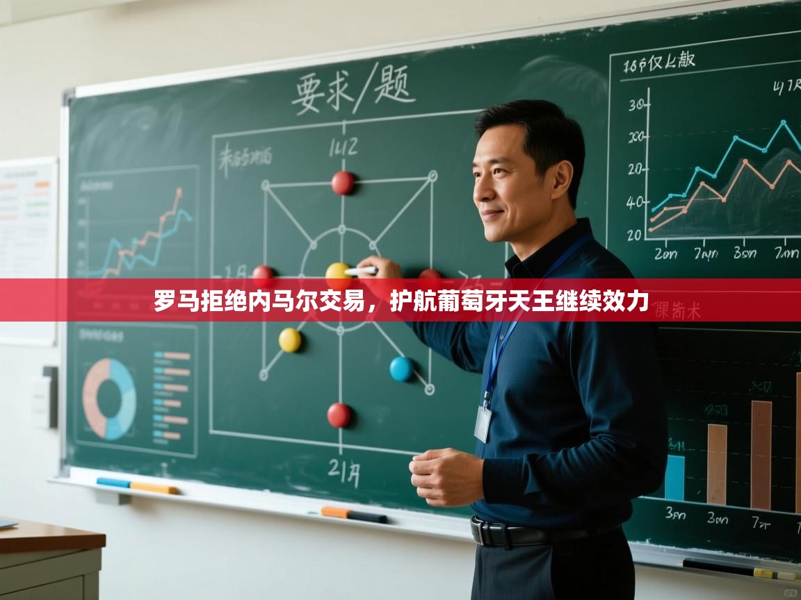 罗马拒绝内马尔交易，护航葡萄牙天王继续效力