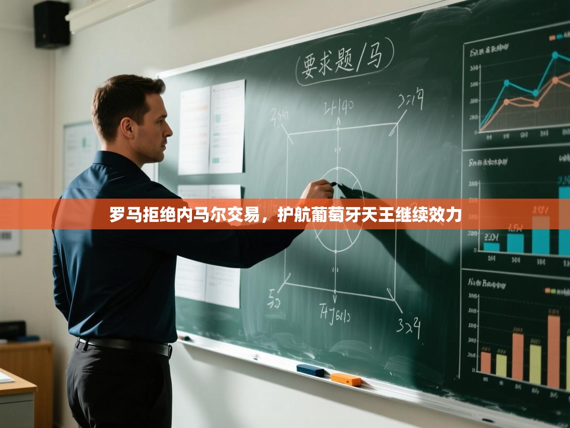 罗马拒绝内马尔交易,护航葡萄牙天王继续效力 第2张