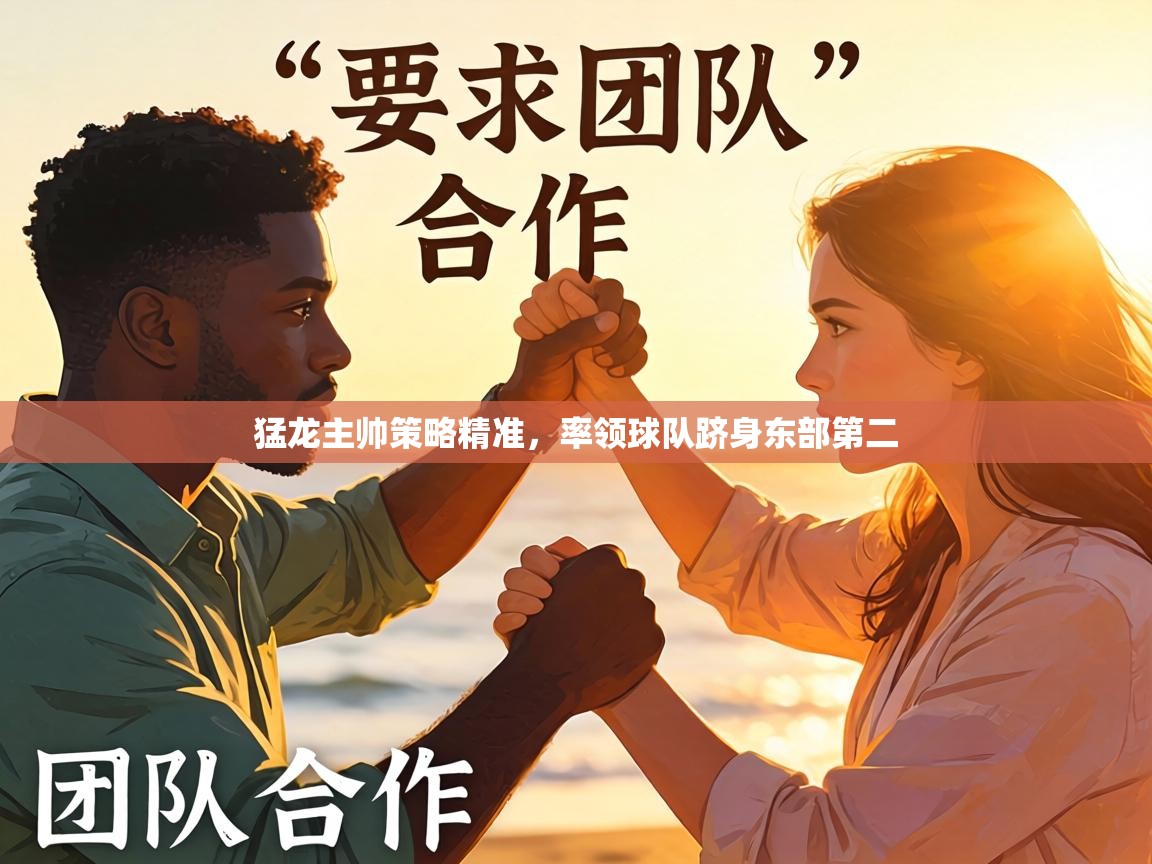 猛龙主帅策略精准，率领球队跻身东部第二