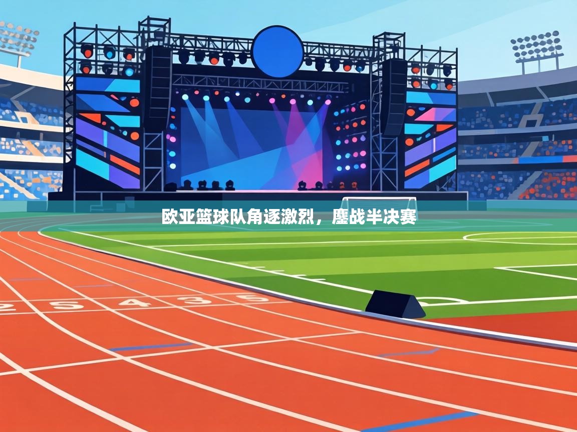 欧亚篮球队角逐激烈,鏖战半决赛 第2张