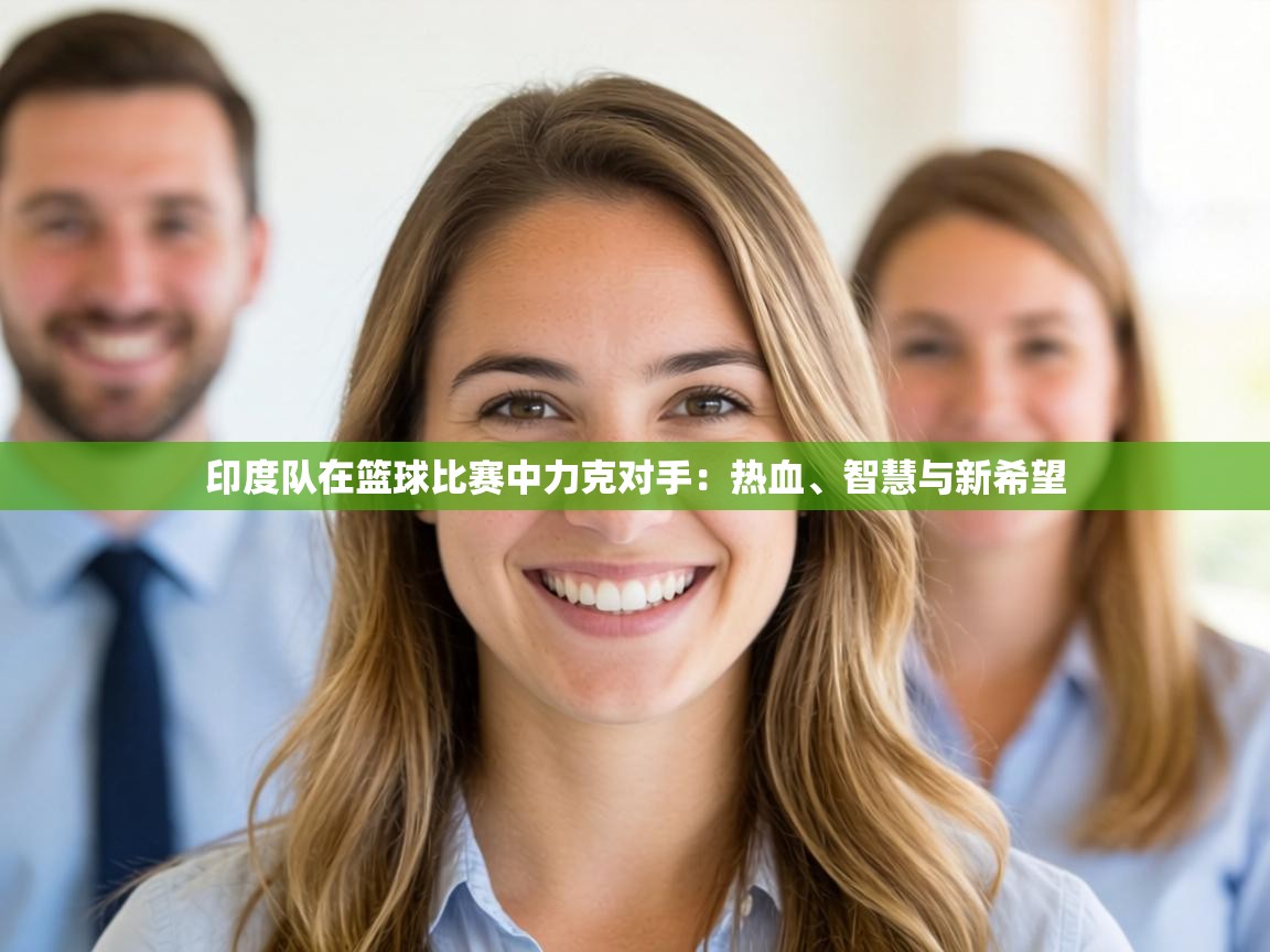 印度队在篮球比赛中力克对手:热血、智慧与新希望 第2张