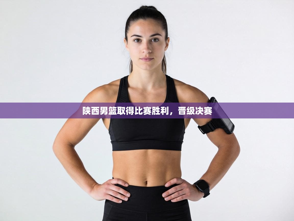 陕西男篮取得比赛胜利，晋级决赛  第2张