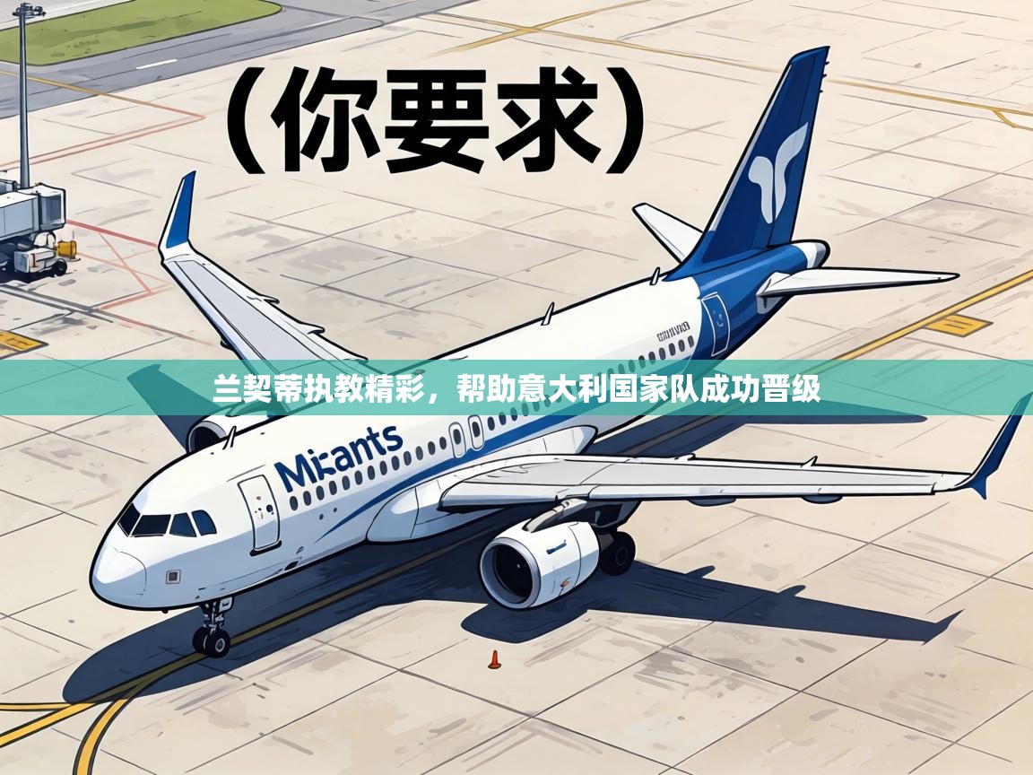 兰契蒂执教精彩，帮助意大利国家队成功晋级  第2张