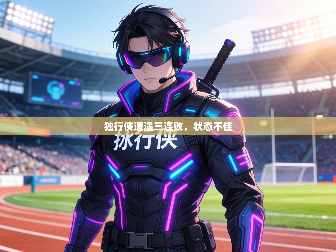 独行侠遭遇三连败，状态不佳  第2张