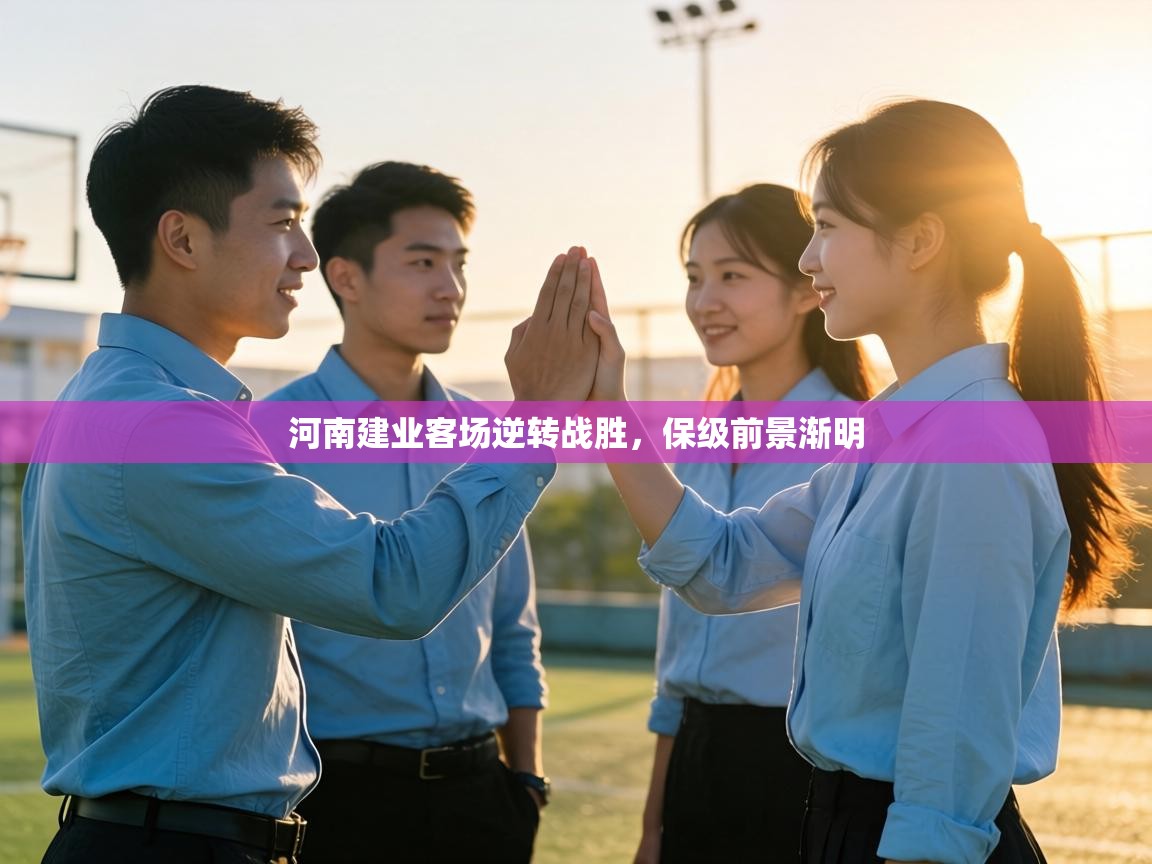 河南建业客场逆转战胜,保级前景渐明 第2张