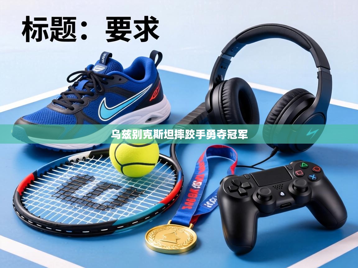 乌兹别克斯坦摔跤手勇夺冠军